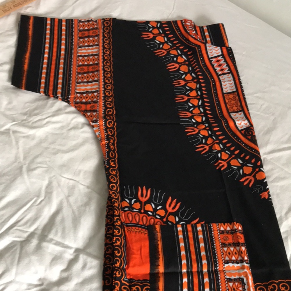 African Dashiki Tunic - Picture 3 of 4